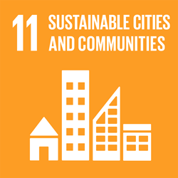 Sustainable Cities & Communities - Goal 11