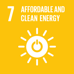 Affordable and clean energy - Goal 7