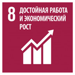 Decent jobs and economic growth - Goal 8