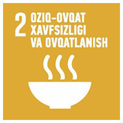 Zero Hunger - Goal 2