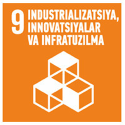 Industry, innovation and infrastructure - Goal 9